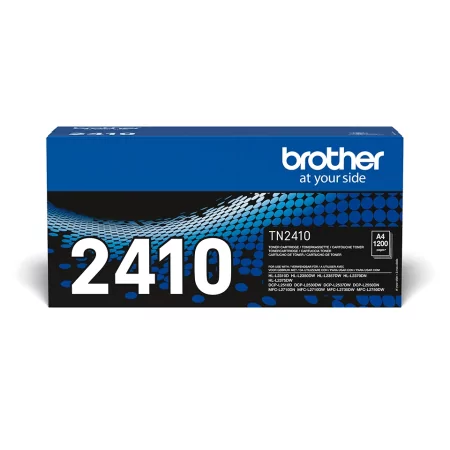 Kontrolsat - Brother Toner - Black - 1200 Pages - TN2410