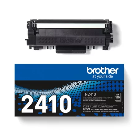 Kontrolsat - Brother Toner - Black - 1200 Pages - TN2410