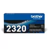 Kontrolsat - Toner Brother - Preto - 2600 Páginas - TN-2320