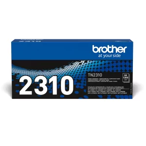 Kontrolsat - Brother Toner - Black - 1200 Pages - TN2310
