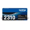 Brother Toner - Black - 1200 Pages - TN2310
