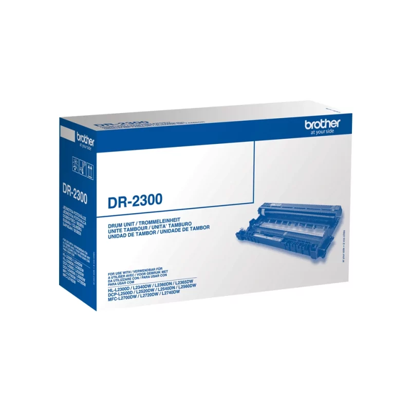 Kontrolsat - Drum / Drum Brother - 12000 Pages - 41510