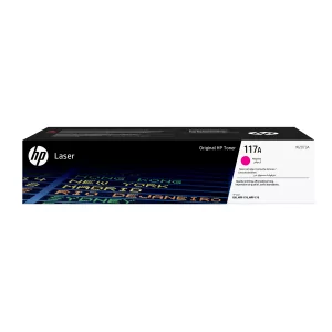 Kontrolsat - HP Toner - Pink - 700 Pages - W2073A