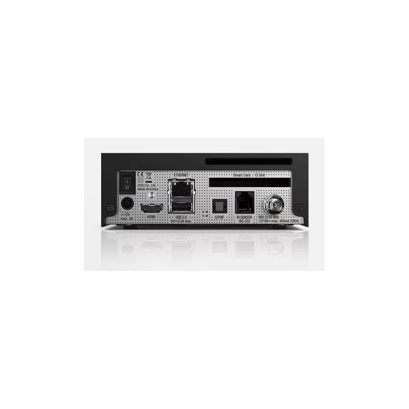Kontrolsat - Vu+ Zero 4K SAT
