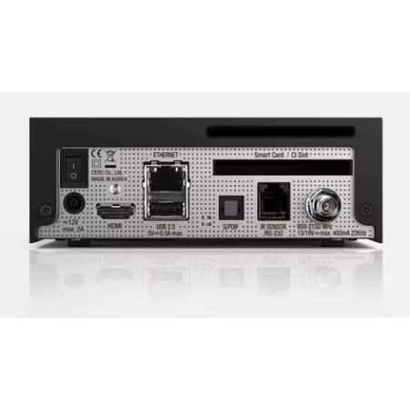 Kontrolsat - Vu+ Zero 4K SAT