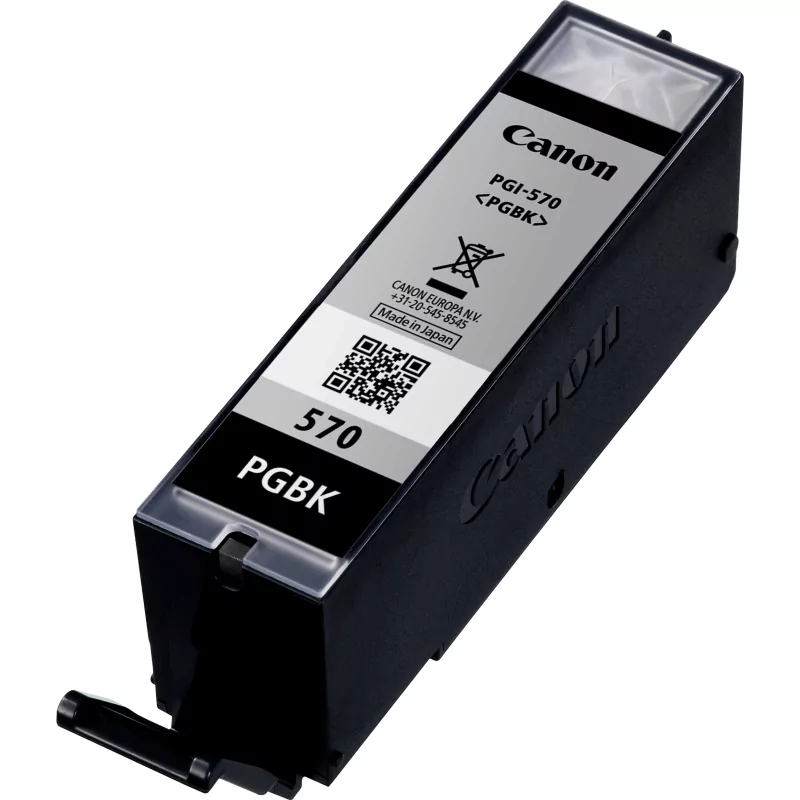 Kontrolsat - Tinteiro Canon - Preto - 15.4ml - 0372C001