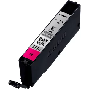 Kontrolsat - Tinteiro Canon - Rosa - 11ml - CLI-571XL M