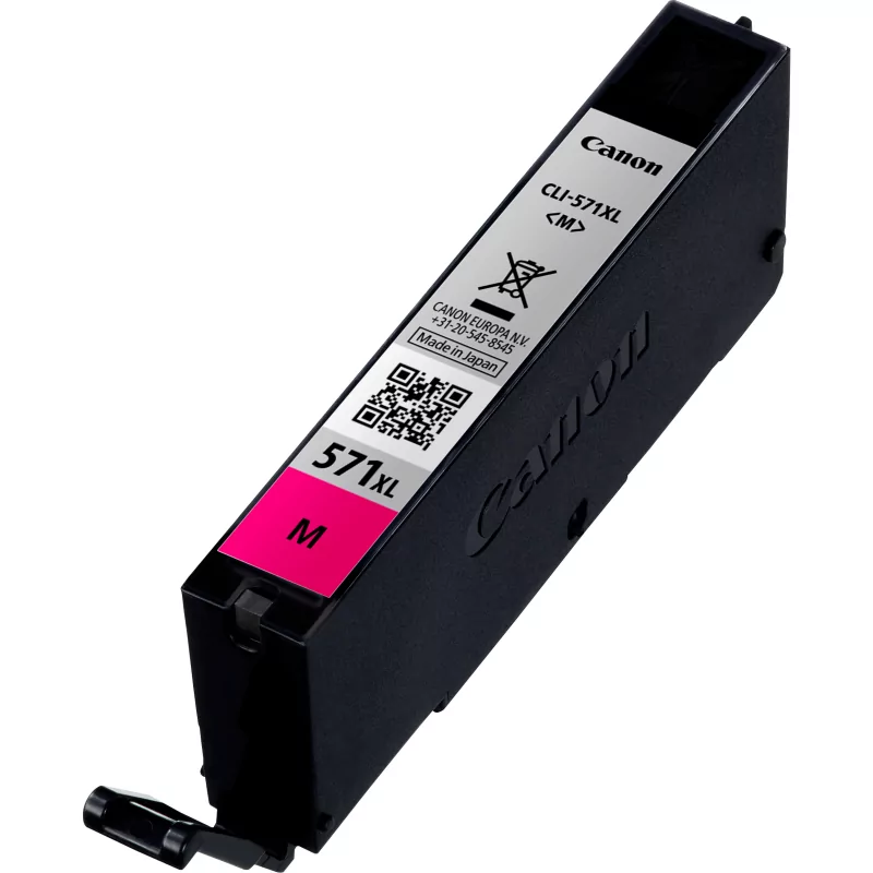 Kontrolsat - Tinteiro Canon - Rosa - 11ml - CLI-571XL M