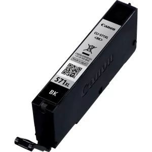 Kontrolsat - Canon Ink Cartridge - Black - 11ml - CLI-571XL BK
