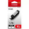 Tinteiro Canon - Negro - 500 Páginas - 0318C001