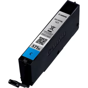 Kontrolsat - Canon Ink Cartridge - Blue - 11ml - CLI-571 C XL