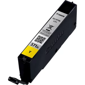 Kontrolsat - Tinteiro Canon - Amarelo - 11ml - CLI-571 Y XL
