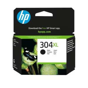 Kontrolsat - Tinteiro HP - Preto - 20ml