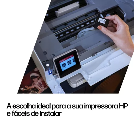 Kontrolsat - HP Ink Cartridge - Black - 170 Pages - CH561EE