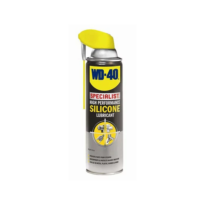 WD-40 Specialist - Óleo Lubrificante Penetrante Silicone - 400ml