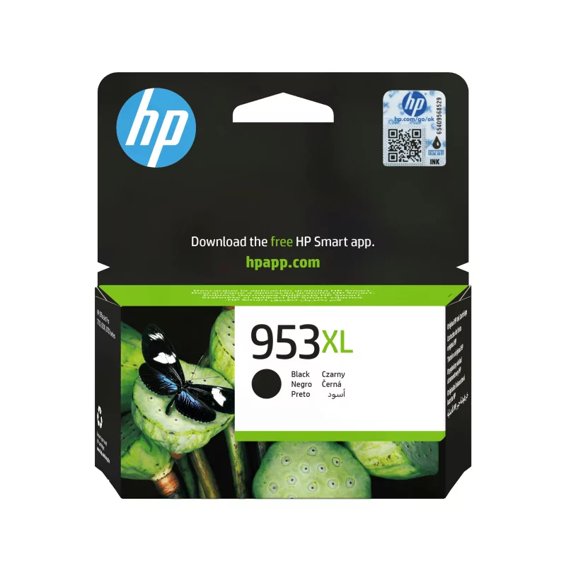 Kontrolsat - HP Ink Cartridge - Black - 2000 Pages - L0S70AE