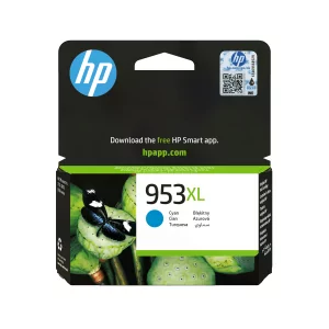Kontrolsat - HP 953XL AC CIAN TINTA BLISTER