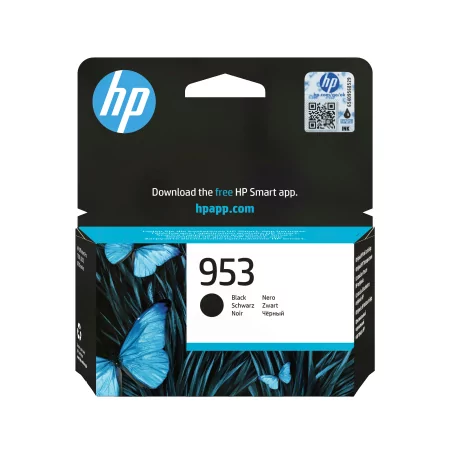 Kontrolsat - Tinteiro HP - 953 Preto - 900 Páginas - L0S58AE