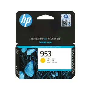 Kontrolsat - HP Ink Cartridge - 953 Yellow - 630 Pages - F6U14AE