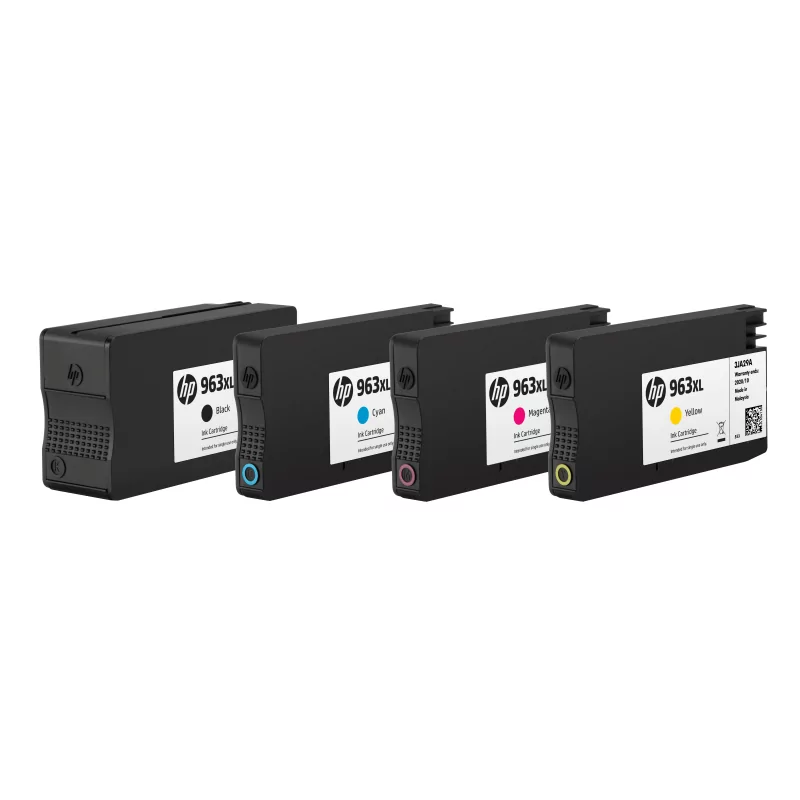 Kontrolsat - HP Ink Cartridge - Black - 2000 Pages - 3JA30AEBGY