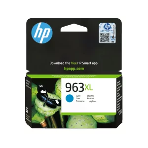 Kontrolsat - HP Ink Cartridge - Blue - 1600 Pages - 3JA27AEBGY