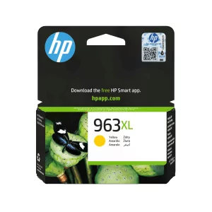 Kontrolsat - HP Ink Cartridge - Yellow - 1600 Pages - 3JA29AEBGY