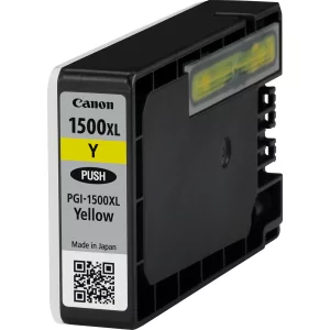 Kontrolsat - Tinteiro Canon - Amarelo - 12 ml - 9195B001