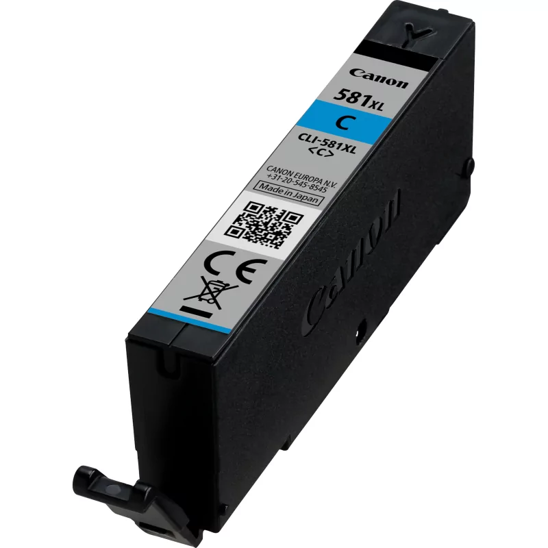 Kontrolsat - Tinteiro Canon - Azul - 8.3ml - 2049C001