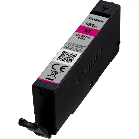 Kontrolsat - Tinteiro Canon - Rosa - 8.3ml - 2050C001