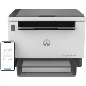 Kontrolsat - HP Printer - Multifunction - LaserJet Tank 1604w - 381L0A
