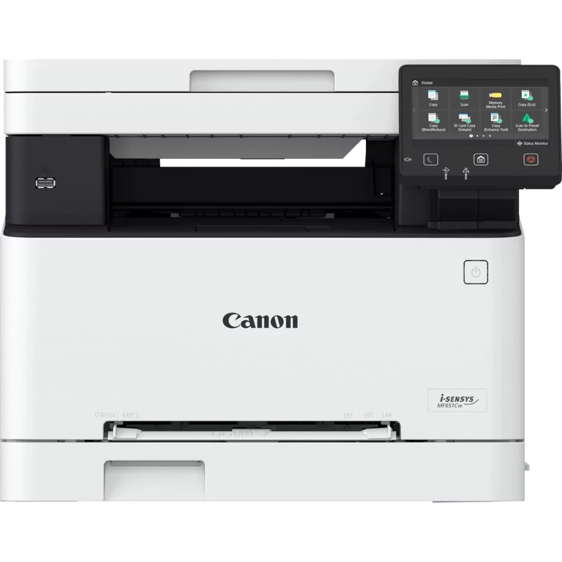 Kontrolsat - Canon Printer - Colors - Wireless - i-SENSYS - MF651Cw
