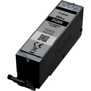 Kontrolsat - Canon Ink Cartridge - Black - 600 Pages - 1970C001