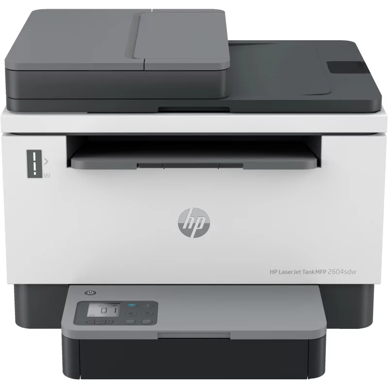 Kontrolsat - HP Printer - Multifunction - LaserJet Tank 2604sdw - 381V1A