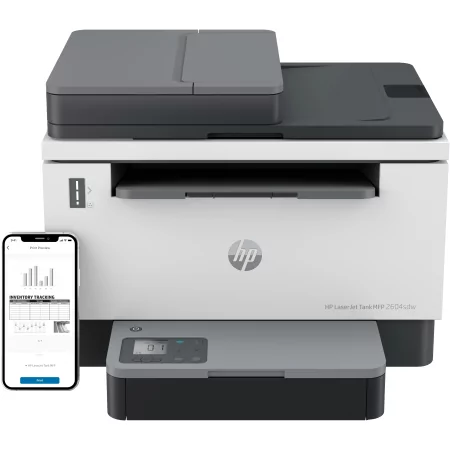 Kontrolsat - HP Printer - Multifunction - LaserJet Tank 2604sdw - 381V1A