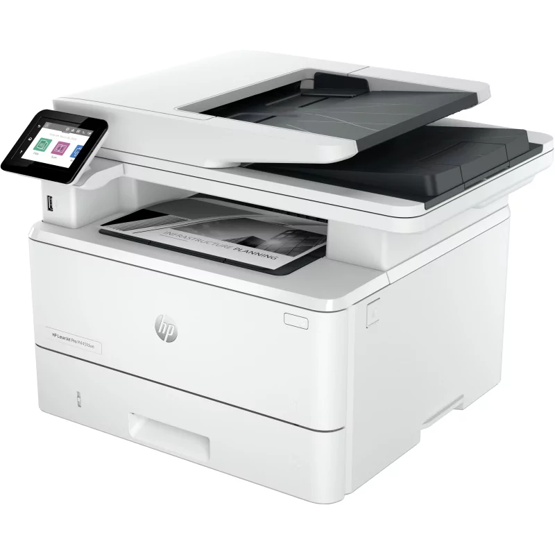 Kontrolsat - HP Printer - Multifunction - LaserJet Pro 4102fdwe - 2Z624E