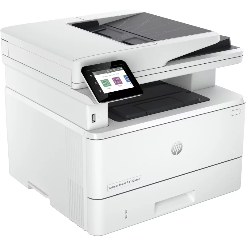 Kontrolsat - HP Printer - Multifunction - LaserJet Pro 4102fdwe - 2Z624E