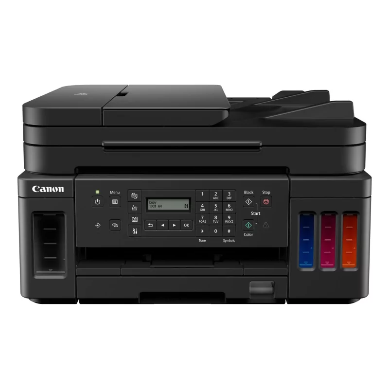 Kontrolsat - Canon Multifunction Printer - PIXMA G7050 - MegaTank - 3114C006