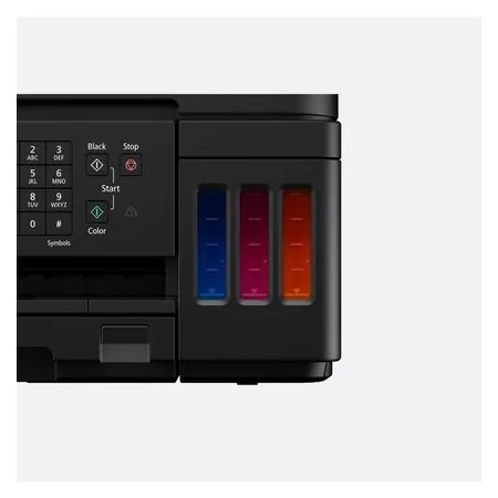 Kontrolsat - Canon Multifunction Printer - PIXMA G7050 - MegaTank - 3114C006