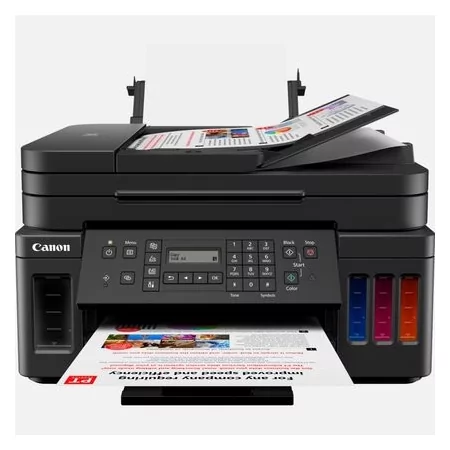 Kontrolsat - Canon Multifunction Printer - PIXMA G7050 - MegaTank - 3114C006