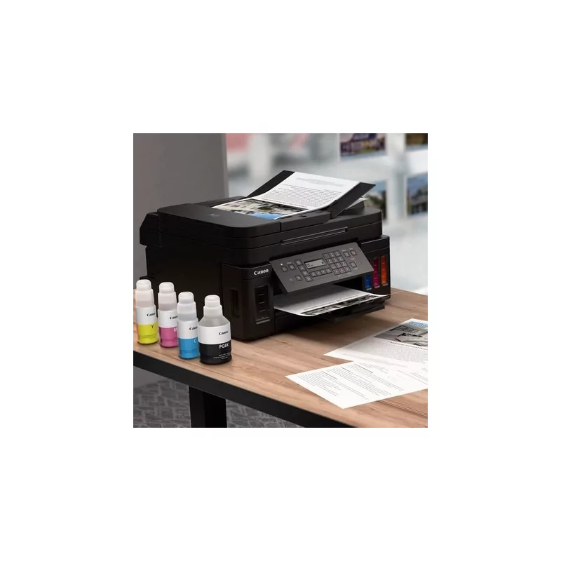 Kontrolsat - Canon Multifunction Printer - PIXMA G7050 - MegaTank - 3114C006