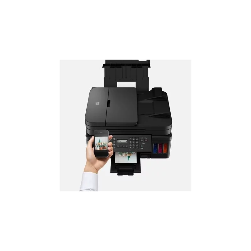 Kontrolsat - Canon Multifunction Printer - PIXMA G7050 - MegaTank - 3114C006