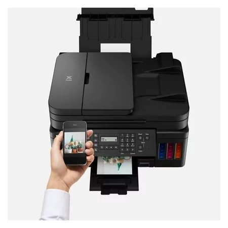 Kontrolsat - Canon Multifunction Printer - PIXMA G7050 - MegaTank - 3114C006