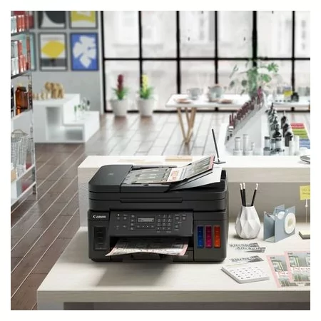 Kontrolsat - Canon Multifunction Printer - PIXMA G7050 - MegaTank - 3114C006