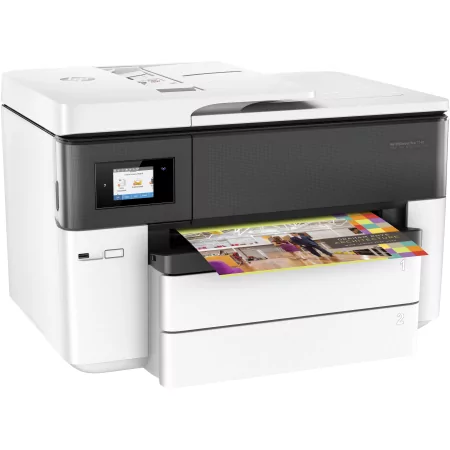 Kontrolsat - HP Printer - All-In-One - OfficeJet Pro 7740 - G5J38A