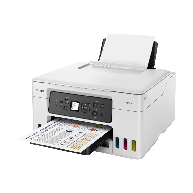Kontrolsat - Canon Printer - Maxify GX3050 - Wireless - Megatank - 5777C006