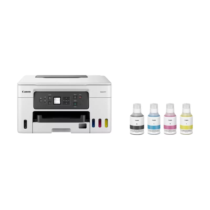 Kontrolsat - Canon Printer - Maxify GX3050 - Wireless - Megatank - 5777C006