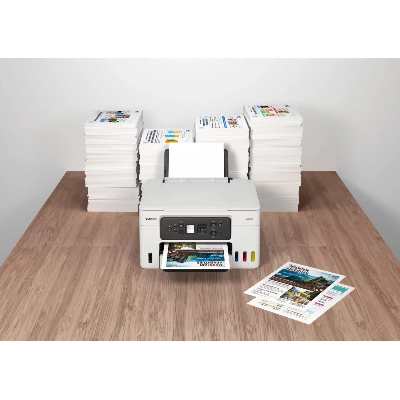 Kontrolsat - Canon Printer - Maxify GX3050 - Wireless - Megatank - 5777C006