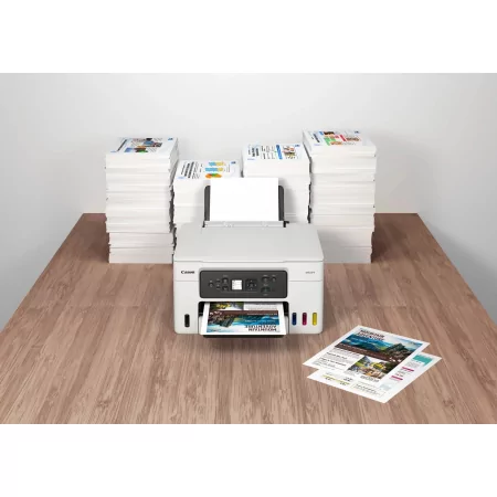 Kontrolsat - Canon Printer - Maxify GX3050 - Wireless - Megatank - 5777C006
