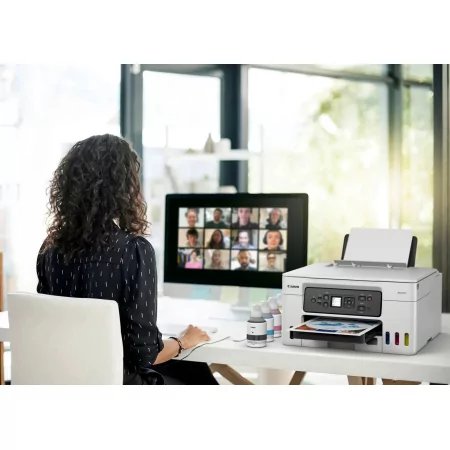 Kontrolsat - Canon Printer - Maxify GX3050 - Wireless - Megatank - 5777C006