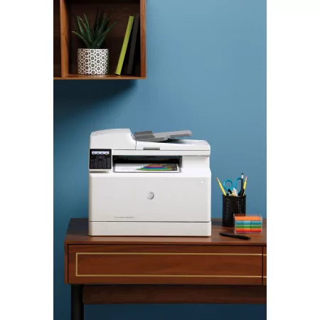Kontrolsat - HP Printer - Multifunction - Color - LaserJet Pro M183fw - 7KW56A